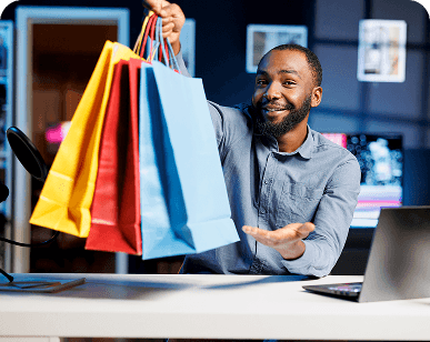 Lux Commerce - Premium Retail